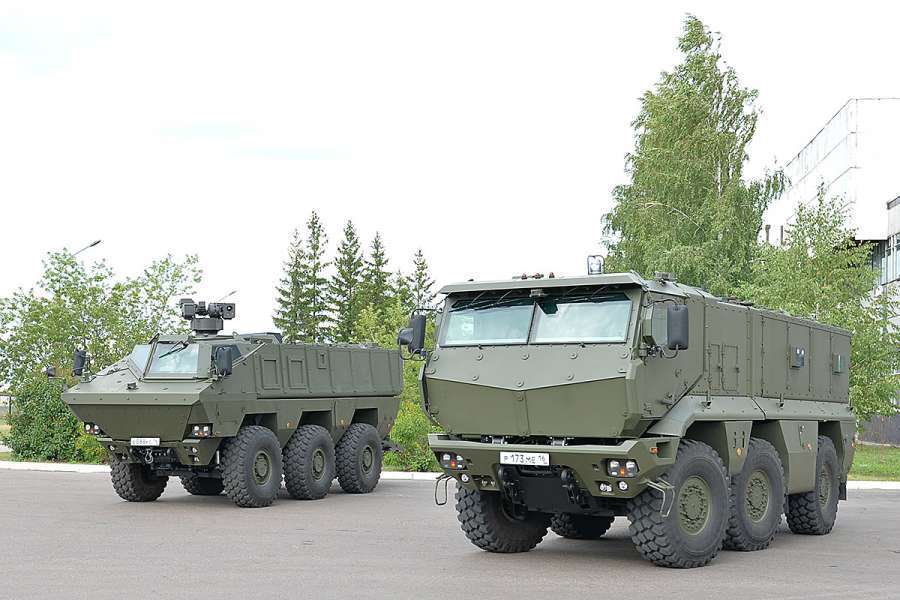 KAMAZ will not be able to produce even military equipment