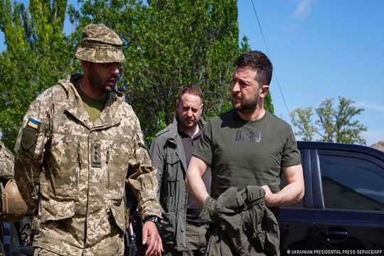 Эксперты высказались о войне в Украине