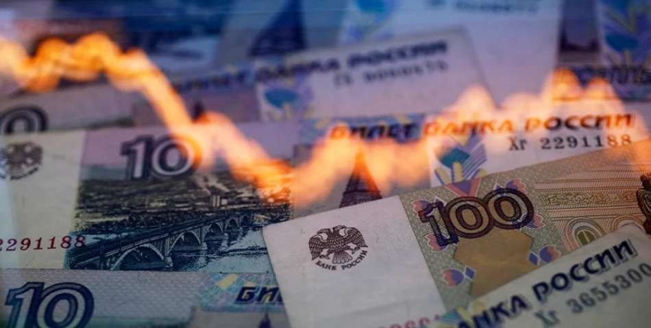 Дефолт в РФ настане 4 травня, якщо вона не виплатить борг в доларах — Moody's