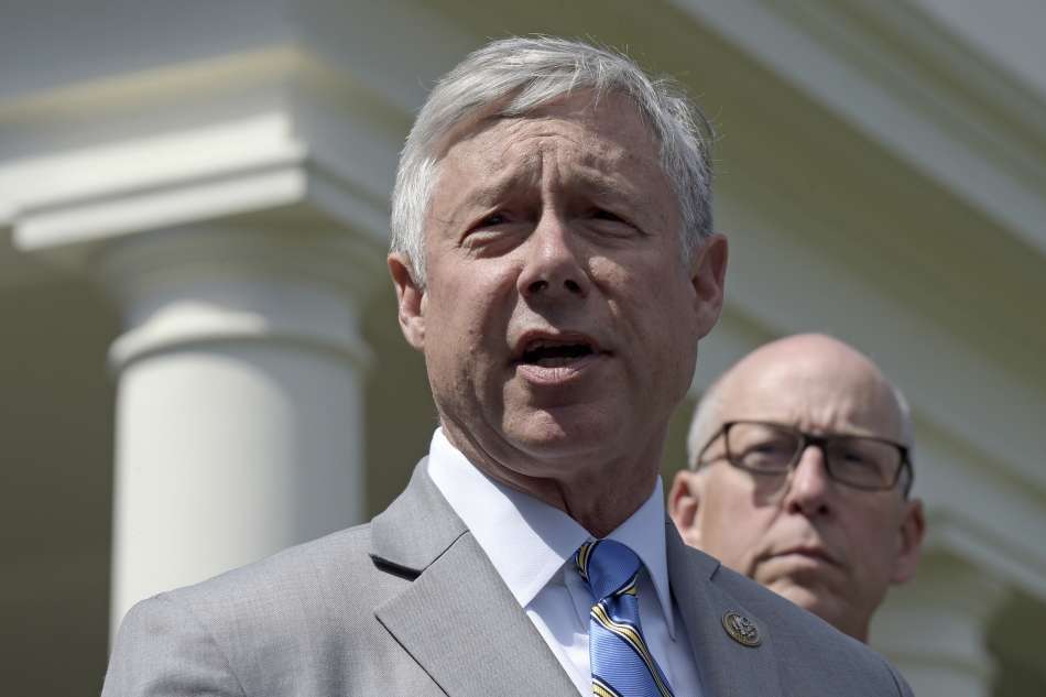 Fred Upton: Slim House majority could spell trouble for post-midterms GOP
