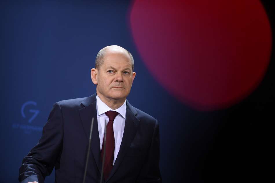 Germany's Olaf Scholz holds off on Ukraine visit, citing diplomatic snub