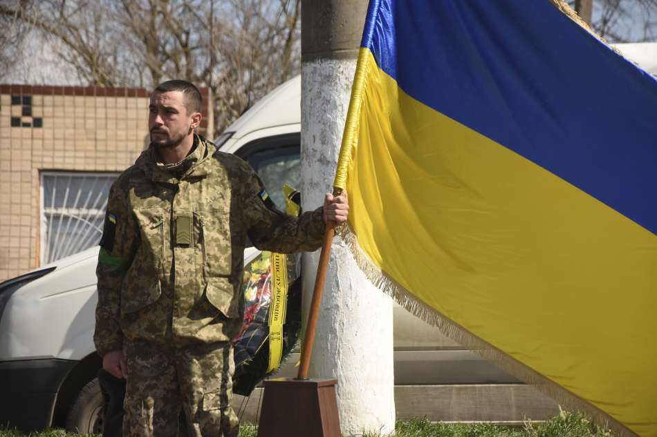 Forged by war: Ukraine’s new sense of nationhood