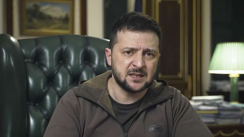 Zelenskyy on Mariupol: ‘With each passing day, it's growing more unstable’