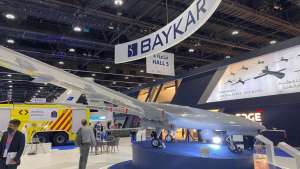 Turkey’s Baykar unveils cruise missile for drones