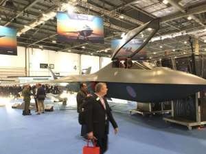 Tempest program, Russian invasion drive growth in Italy’s defense budget