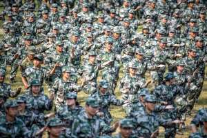 China changes law to mobilize all resources in case of conflict. Should neighbors worry?
