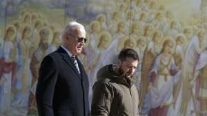 Is the Biden administration’s Ukraine policy sustainable?