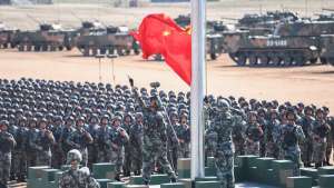 Any perception that China doesn’t affect NATO is invalid