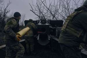 Weapons shortages spark tough choices for Ukraine’s allies