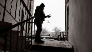 Drones, jammers in Ukraine signal new era of warfare, Del Toro says