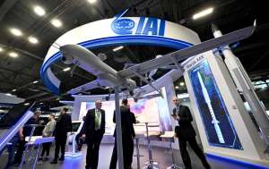 Israel announces defense export record: $15 billion in 2024